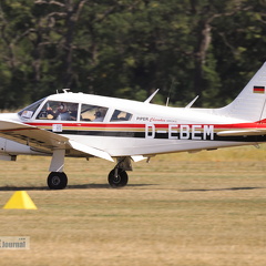 D-EBEM, Piper PA-28R-200 Archer II