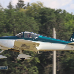 D-EXPK, Vans RV-6A EXPK