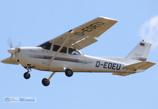 D-EOEU, Cessna 172R