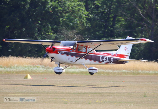 D-EALS, Reims Cessna FR-172J 