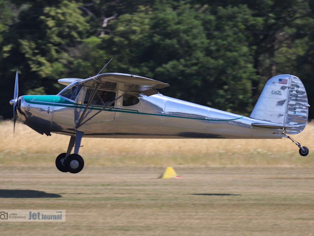 NC89109, Cessna 140 (341 visits) NC89109, Cessna 140