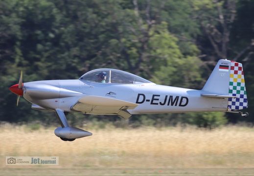 D-EJMD, Vans RV-4