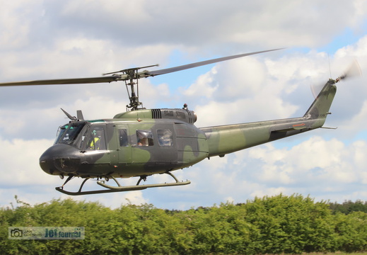 SP-YHH, Bell UH-1D