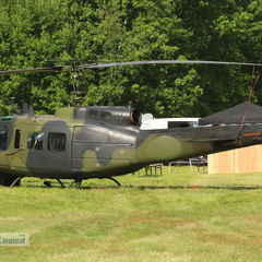 D-HUEY, Bell UH-1D
