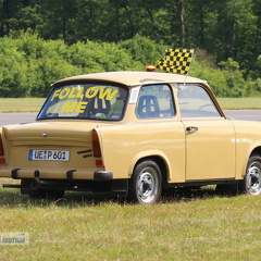 Follow Me, Trabant P-601-S