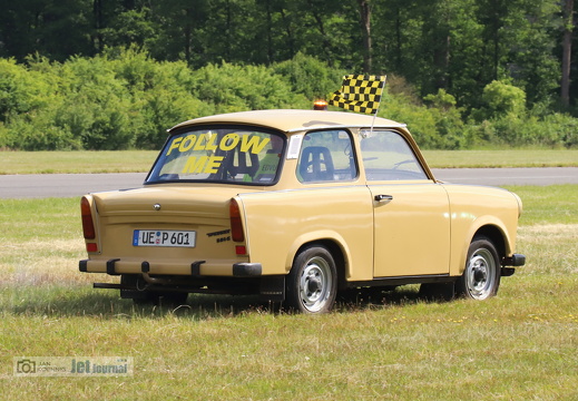Follow Me, Trabant P-601-S