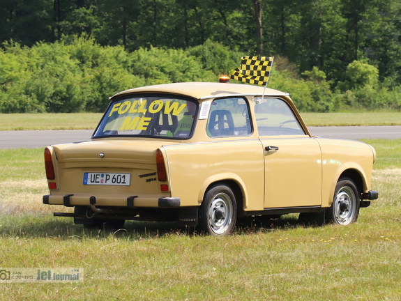 Follow Me, Trabant P-601-S