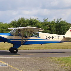 D-EETT, Piper PA-18-150