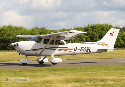 D-EOWL, Cessna-172R