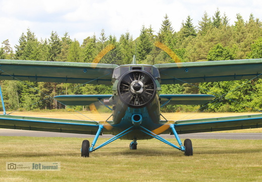 D-FWJH, Antonow An-2TD