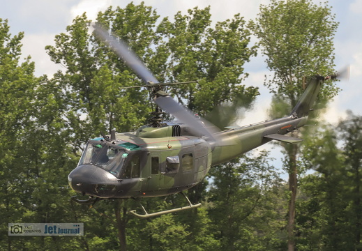 SP-YHH, Bell UH-1D