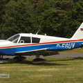D-EGUV, Piper PA-28-140