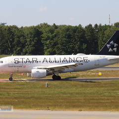 OO-SSY, Airbus A319-112, Brusseles Airlines