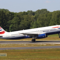 G-EUUU, Airbis A320-232, Britisch Airways (1101 Besuche) Du kannst eine Datei zu diesem Foto zur eigenen Verwendung erwerben: 
Klicke hier, um die Webseite ... G-EUUU, Airbis A320-232, Britisch Airways