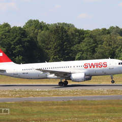 HB-IJK, Airbus A320-214, Swiss (143 Besuche) Du kannst eine Datei zu diesem Foto zur eigenen Verwendung erwerben: 
Klicke hier, um die Webseite ... HB-IJK, Airbus A320-214, Swiss