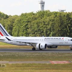 F-HZUB, Airbus A220-300, Air France (143 Besuche) Du kannst eine Datei zu diesem Foto zur eigenen Verwendung erwerben: 
Klicke hier, um die Webseite ... F-HZUB, Airbus A220-300, Air France