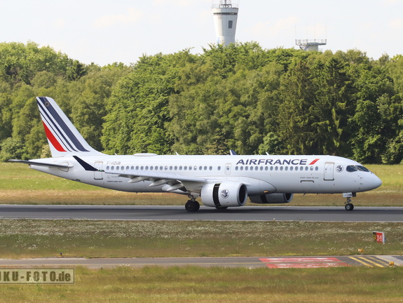 F-HZUB, Airbus A220-300, Air France (423 visites) Du kannst eine Datei zu diesem Foto zur eigenen Verwendung erwerben: 
Klicke hier, um die Webseite ... F-HZUB, Airbus A220-300, Air France