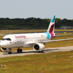 D-AENH, Airbus A320-251 neo, Eurowings