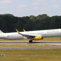 EC-MJR, Airbus A321-231, Vueling