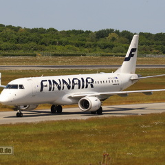 OH-LKE, Embraer ERJ-190-100LR, Finnair