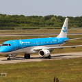 PH-EZM, Embraer ERJ-190-100LR, KLM