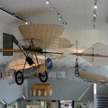 Grade Eindecker (1428 відвідувань) Verkehrsmuseum Dresden, Originalflugzeug mit nachgebautem Motor und Luftschraube Grade Eindecker