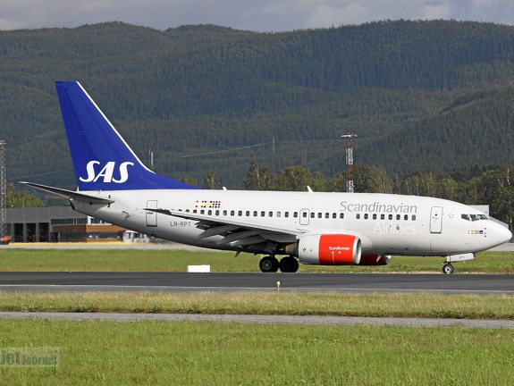 LN-RPT B737-683 SAS (883 відвідувань) LN-RPT B737-683 SAS