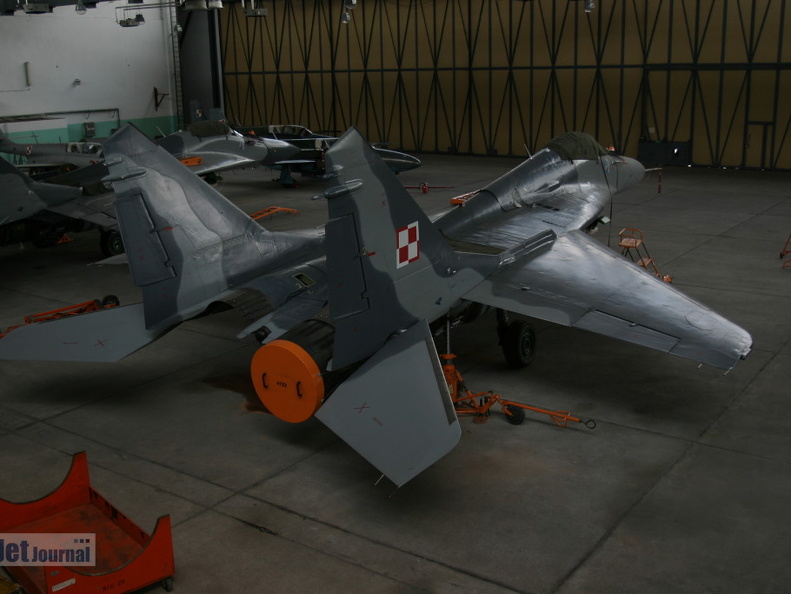 4122 MiG-29G ex 29+21 ex 786 (816 visitas) 4122 MiG-29G ex 29+21 ex 786