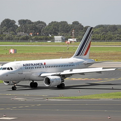 F-GUGK A318-111 Air France (просмотров: 1154) F-GUGK A318-111 Air France