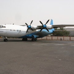 EX-022 AN-12BP Sasco Air Lines SAC (737 Besuche) EX-022 AN-12BP Sasco Air Lines SAC