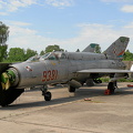 9381 MiG-21bis Malbork (959 Besuche) 9381 MiG-21bis Malbork