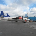 LN-RNE F-27-050 SAS BGO (2013 Besuche) Bergen Flesland/BGO LN-RNE F-27-050 SAS BGO