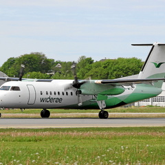 LN-WFS DHC-8 311B Widerøe (2565 visingar) Sola/Stavanger/SVG/ENZV LN-WFS DHC-8 311B Widerøe