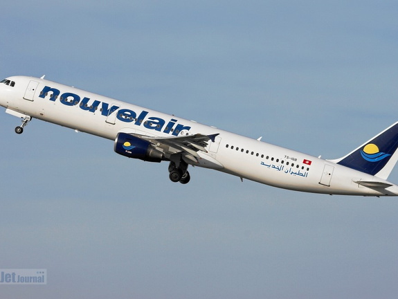 TS-IQB A321-211 Nouvelair DUS (1216 visite) TS-IQB A321-211 Nouvelair DUS