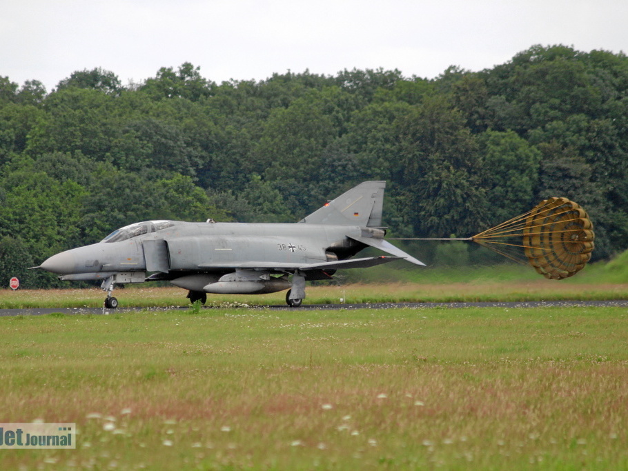 38+45 F-4F JG71 (2509 Besuche) Rostock Laage RLG ETNL 38+45 F-4F JG71