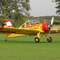 D-FOAB, PZL-106AR (1727 Besuche) Flugtag Weser/Wümme 2010 D-FOAB, PZL-106AR