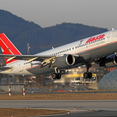 OE-LBQ A320-214 Lauda Air Salzburg SZG (1967 Besuche) OE-LBQ A320-214 Lauda Air Salzburg SZG