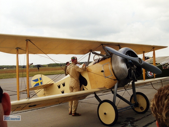 Tummelisa CFM-1 (1617 visits) Finow 1997 Tummelisa CFM-1