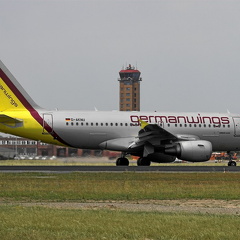 D-AKNU A319-112 Germanwings SXF (1146 відвідувань) D-AKNU A319-112 Germanwings SXF
