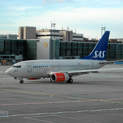 LN-RRR B737-683 SAS FRA (1831 Besuche) LN-RRR B737-683 SAS FRA