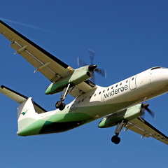 LN-WFO DHC-8-311Q Dash 8 Widerøe (2636 návštěv) Sola/Stavanger/SVG/ENZV LN-WFO DHC-8-311Q Dash 8 Widerøe