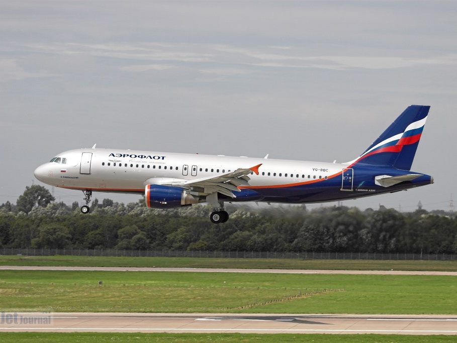 VQ-BBC A320-214 Aeroflot (1183 Besuche) VQ-BBC A320-214 Aeroflot