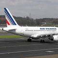 F-GUGL A318-111 Air France (1145 Besuche) F-GUGL A318-111 Air France