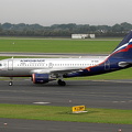 VP-BUN A319-112 Aeroflot (1141 visitas) VP-BUN A319-112 Aeroflot