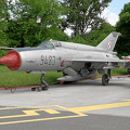 9483 MiG-21bis Malbork (919 odwiedzin) 9483 MiG-21bis Malbork