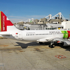 CS-TTI A319-111 TAP LIS (1220 відвідувань) CS-TTI A319-111 TAP LIS
