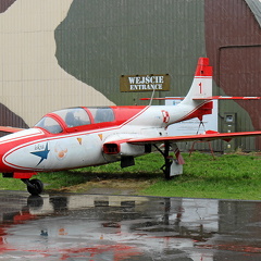 1 rot, TS-11 bisB Iskra (просмотров: 2601) Muzeum Lotnictwa Polskiego w Krakowie 1 rot, TS-11 bisB Iskra