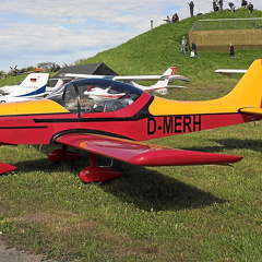 D-MERH RV-7 (2115 visitas) D-MERH RV-7