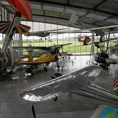 Flugwerft Schleissheim Halle 2 Pic1 (1504 visitas) Flugwerft Schleissheim Halle 2 Pic1