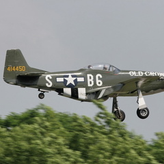 N167F North American P-51D Mustang cn 122-40417 (832 Besuche) N167F North American P-51D Mustang cn 122-40417
